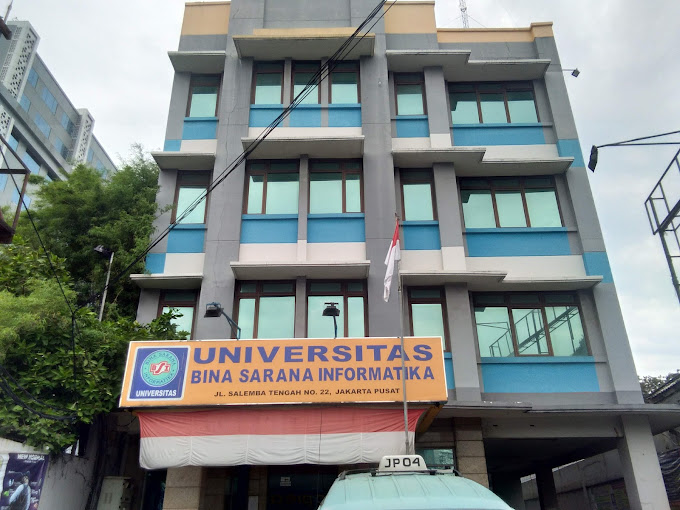 Universitas Bina Sarana Informatika | Universitas Swasta